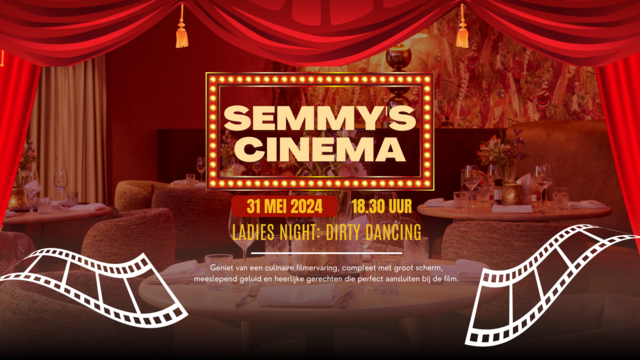 Semmy's Cinema: Dirty Dancing